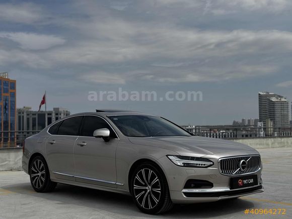 YKTCAR AUTOGROSS'DAN 2023 KUSURSUZ S90 HATASIZ BOYASIZ