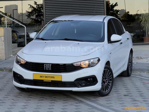 BEY MOTORS / 2021 EGEA 1.3 EASY / BOYASIZ/ 300 PEŞİN VADE