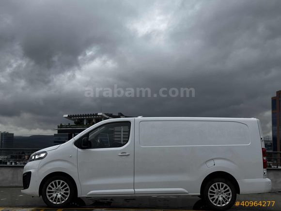 YKTCAR AUTOGROSS'DAN 2024 VİVARO 36.500 KM'DE