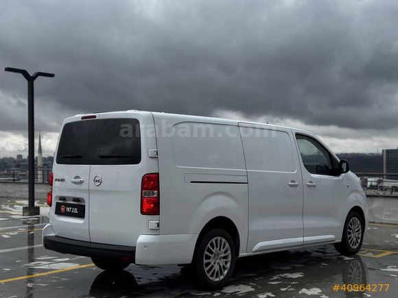 YKTCAR AUTOGROSS'DAN 2024 VİVARO 36.500 KM'DE