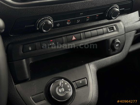 YKTCAR AUTOGROSS'DAN 2024 VİVARO 36.500 KM'DE
