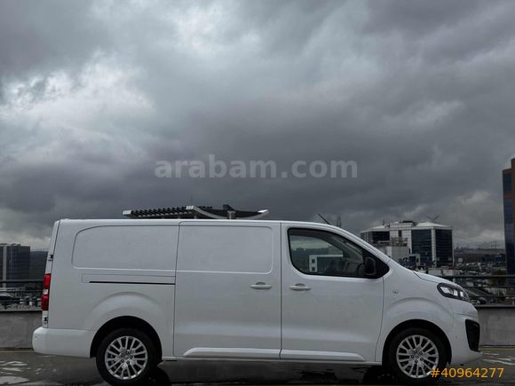 YKTCAR AUTOGROSS'DAN 2024 VİVARO 36.500 KM'DE