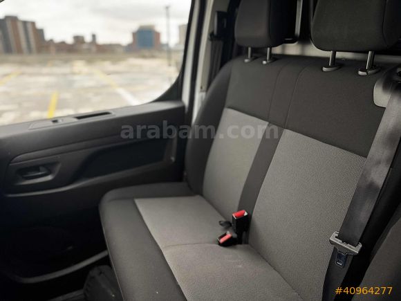 YKTCAR AUTOGROSS'DAN 2024 VİVARO 36.500 KM'DE