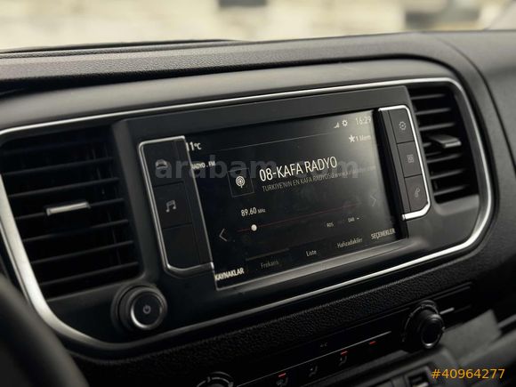 YKTCAR AUTOGROSS'DAN 2024 VİVARO 36.500 KM'DE