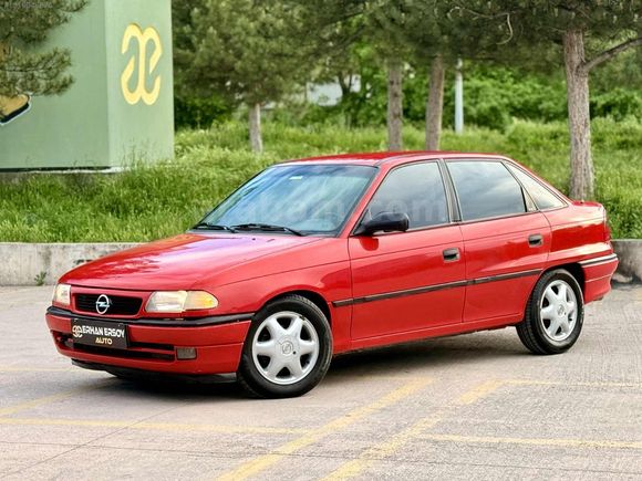 ERHAN ERSOY'DAN 1998 ASTRA 1.6 16V GLS 200.000 KM ABS/KLİMA/LPG