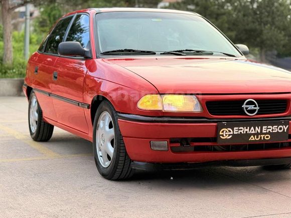 ERHAN ERSOY'DAN 1998 ASTRA 1.6 16V GLS 200.000 KM ABS/KLİMA/LPG