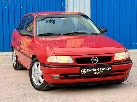ERHAN ERSOY'DAN 1998 ASTRA 1.6 16V GLS 200.000 KM ABS/KLİMA/LPG
