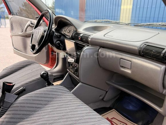 ERHAN ERSOY'DAN 1998 ASTRA 1.6 16V GLS 200.000 KM ABS/KLİMA/LPG