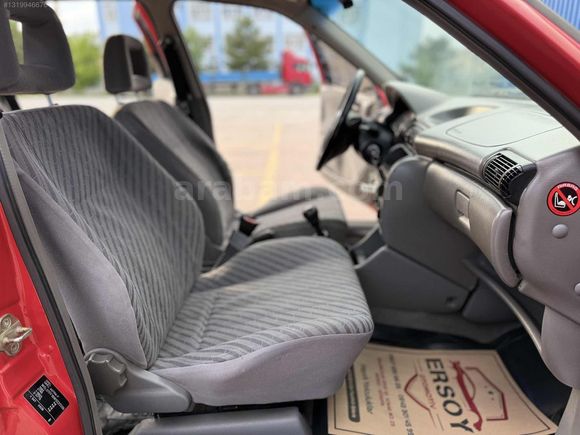 ERHAN ERSOY'DAN 1998 ASTRA 1.6 16V GLS 200.000 KM ABS/KLİMA/LPG