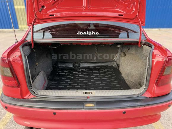 ERHAN ERSOY'DAN 1998 ASTRA 1.6 16V GLS 200.000 KM ABS/KLİMA/LPG