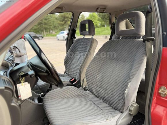 ERHAN ERSOY'DAN 1998 ASTRA 1.6 16V GLS 200.000 KM ABS/KLİMA/LPG
