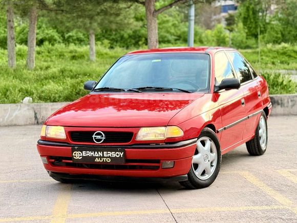 ERHAN ERSOY'DAN 1998 ASTRA 1.6 16V GLS 200.000 KM ABS/KLİMA/LPG
