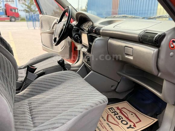 ERHAN ERSOY'DAN 1998 ASTRA 1.6 16V GLS 200.000 KM ABS/KLİMA/LPG