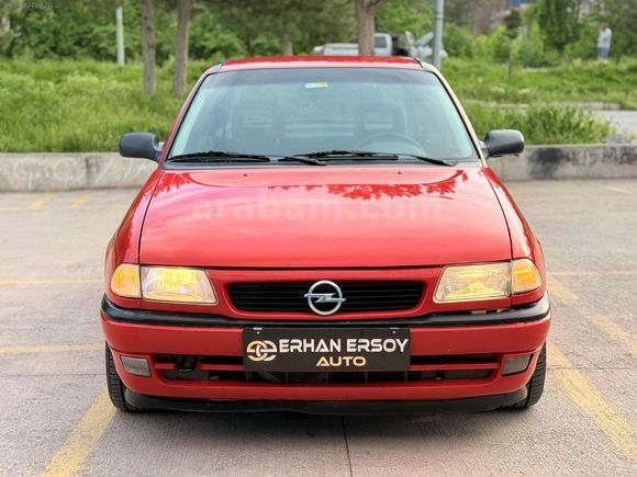 ERHAN ERSOY'DAN 1998 ASTRA 1.6 16V GLS 200.000 KM ABS/KLİMA/LPG