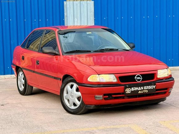 ERHAN ERSOY'DAN 1998 ASTRA 1.6 16V GLS 200.000 KM ABS/KLİMA/LPG