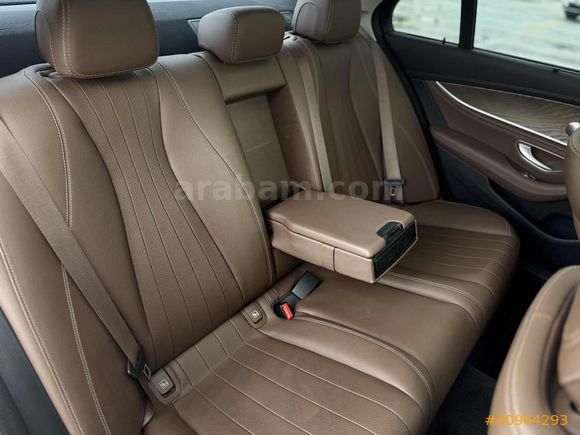 YKTCAR AUTOGROSS'DAN MERCEDES E200D HATASIZ BOYASIZ