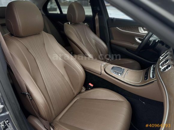 YKTCAR AUTOGROSS'DAN MERCEDES E200D HATASIZ BOYASIZ