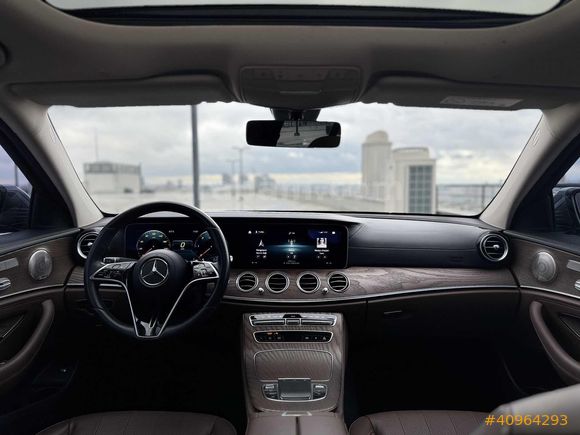 YKTCAR AUTOGROSS'DAN MERCEDES E200D HATASIZ BOYASIZ
