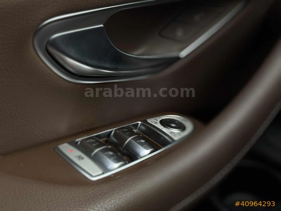YKTCAR AUTOGROSS'DAN MERCEDES E200D HATASIZ BOYASIZ