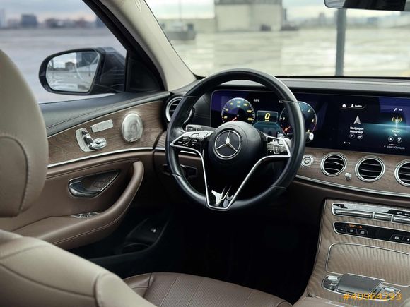 YKTCAR AUTOGROSS'DAN MERCEDES E200D HATASIZ BOYASIZ