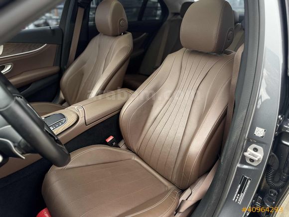 YKTCAR AUTOGROSS'DAN MERCEDES E200D HATASIZ BOYASIZ