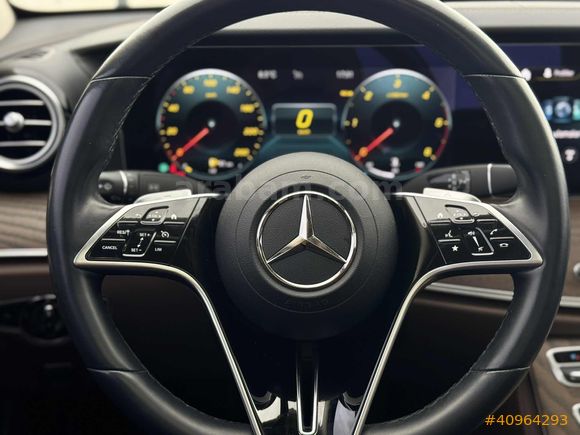 YKTCAR AUTOGROSS'DAN MERCEDES E200D HATASIZ BOYASIZ