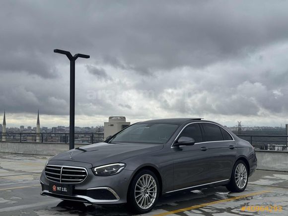 YKTCAR AUTOGROSS'DAN MERCEDES E200D HATASIZ BOYASIZ