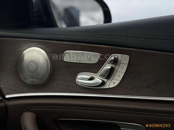 YKTCAR AUTOGROSS'DAN MERCEDES E200D HATASIZ BOYASIZ