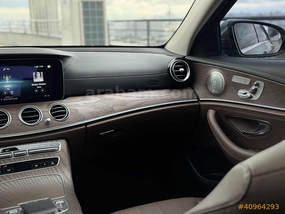 YKTCAR AUTOGROSS'DAN MERCEDES E200D HATASIZ BOYASIZ