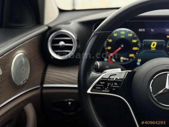 YKTCAR AUTOGROSS'DAN MERCEDES E200D HATASIZ BOYASIZ