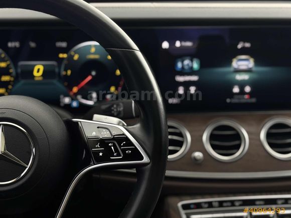 YKTCAR AUTOGROSS'DAN MERCEDES E200D HATASIZ BOYASIZ