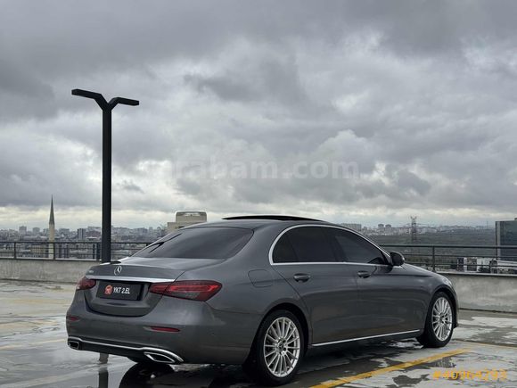 YKTCAR AUTOGROSS'DAN MERCEDES E200D HATASIZ BOYASIZ
