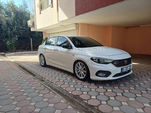 Sahibinden Fiat Egea 1.4 Fire Easy 2019 Model