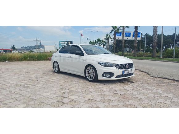 Sahibinden Fiat Egea 1.4 Fire Easy 2019 Model