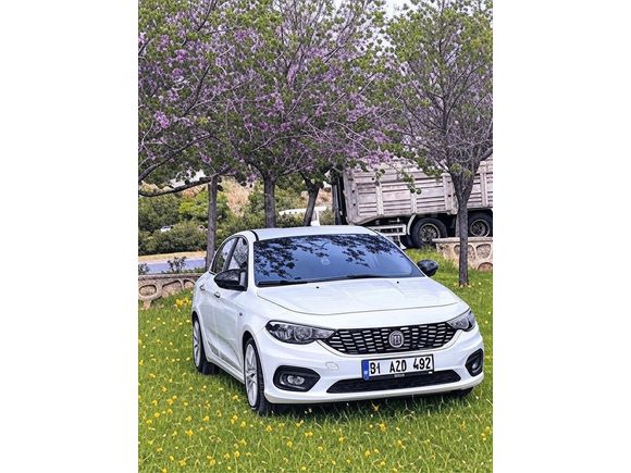Sahibinden Fiat Egea 1.4 Fire Easy 2019 Model