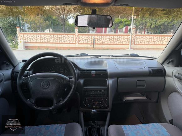 YAZICIOĞLUN'dan HATASIZ OPEL ASTRA GLS
