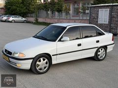 YAZICIOĞLUN'dan HATASIZ OPEL ASTRA GLS