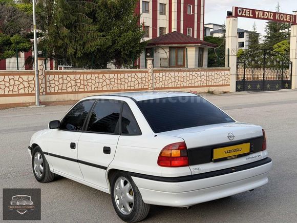 YAZICIOĞLUN'dan HATASIZ OPEL ASTRA GLS
