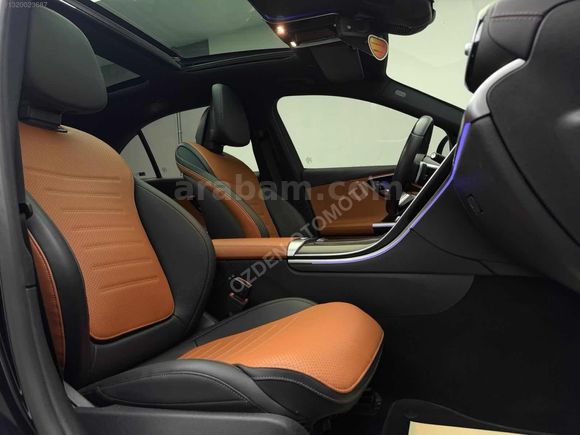 ÖZDEN OTOMOTİV'DEN MERCEDES C200 4MATİC AMG
