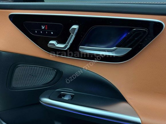 ÖZDEN OTOMOTİV'DEN MERCEDES C200 4MATİC AMG