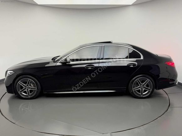 ÖZDEN OTOMOTİV'DEN MERCEDES C200 4MATİC AMG