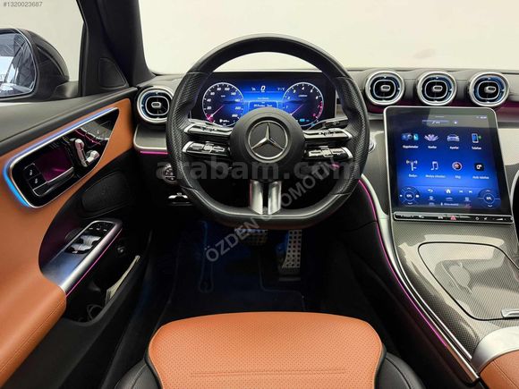 ÖZDEN OTOMOTİV'DEN MERCEDES C200 4MATİC AMG