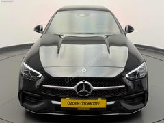 ÖZDEN OTOMOTİV'DEN MERCEDES C200 4MATİC AMG