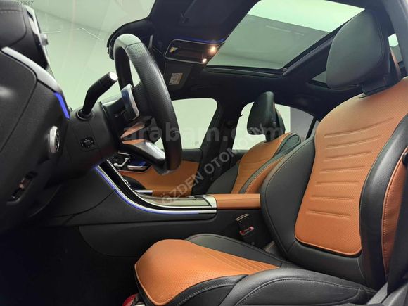 ÖZDEN OTOMOTİV'DEN MERCEDES C200 4MATİC AMG