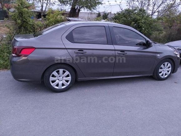 2018 ARALIK trafik cikisli 1,6,hp102 ful orjinal