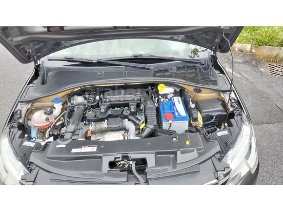 2018 ARALIK trafik cikisli 1,6,hp102 ful orjinal