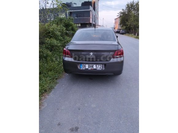 2018 ARALIK trafik cikisli 1,6,hp102 ful orjinal