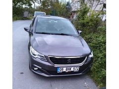 2018 ARALIK trafik cikisli 1,6,hp102 ful orjinal