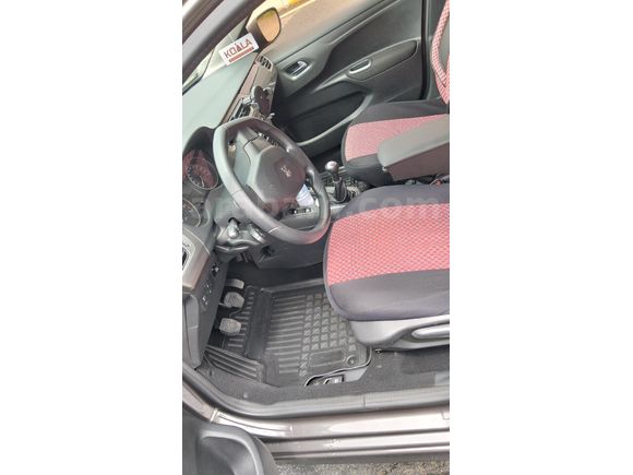 2018 ARALIK trafik cikisli 1,6,hp102 ful orjinal