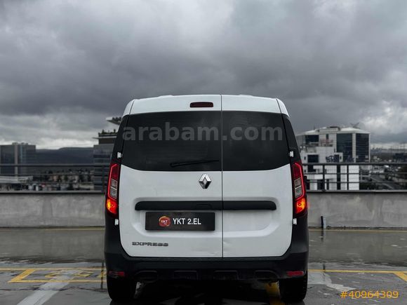 YKTCAR AUTOGROSS'DAN EXPRESS VAN JOY HATASIZ BOYASIZ %20